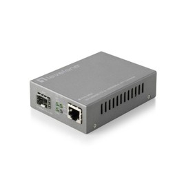 Digital Data 3800 Media Converter 10/100/1000 BASE-T + 100/1000 FX