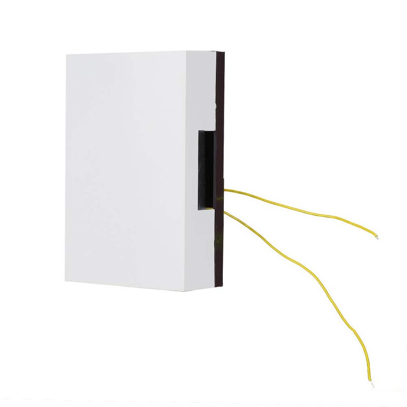 Wired Door Bell, Wired Doorbell, Front and Rear Door Chime