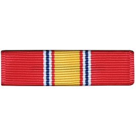 United States Armed Military Forces National Defense Service Ribbon