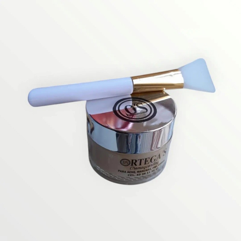 Crema Para Acne Ortega's O's