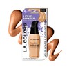 L.A. COLORS Liquid Makeup, Deep Beige - Carded CBLM284A