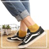 Yazon Men's Socks, Spring, Autumn, Winter, Colorful Socks, 10 Pair