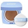 Doing What Soft Bluring Filter Cushion 15g, No. 2 Beige, 1 pc / 두잉왓 소프트 블러링 필터 쿠션 15g, 2호베이지, 1개