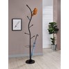Kings Brand Furniture - Kubin Metal 6-Hook Coat & Hat