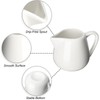 Small Milk Jug Set - 130 ml Creamer Jug with