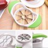 Apple Slicer Corer Set, Apple Slicer, Apple Corer, Professional Stainless