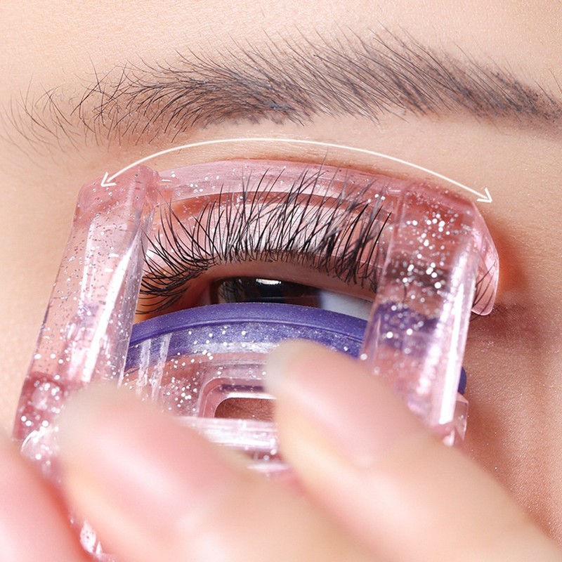 미미샵E Iraesh Eyelash Brow Eyelash Color Heating Perm Curler Self-Perm