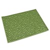 Non Slip Cup Mat Coffee Bean Design Desktop Bar Counter