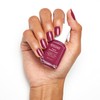 Essie Strengthening Nail Varnish Mauve-tivation
