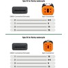 Yalgdlen 4pin+6pin 2 in 1 Connect for OBD Harley Motorcycle