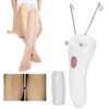 Electric Threading Epilator Hair Remover USB Charging Cotton Thread Epilator