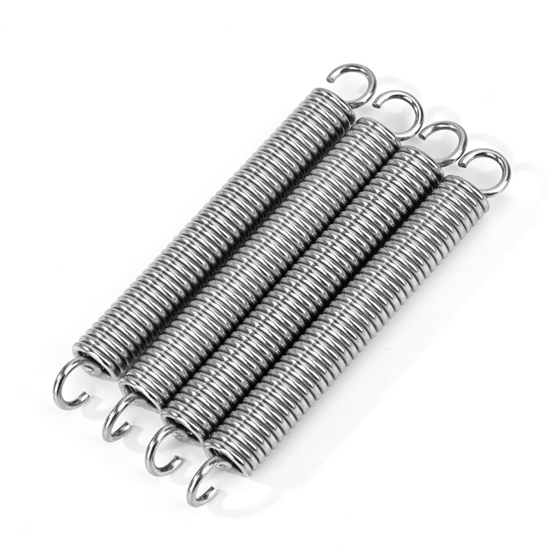 GUNGY Tension Springs with Hooks Stainless Steel Tension Spring Tension