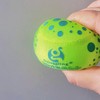 Glow in The Dark Soft Juggling Ball Set of 4
