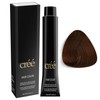 Cree Professional Permanent Hair Color, 100ml - 3.4 fl.oz. (Dark