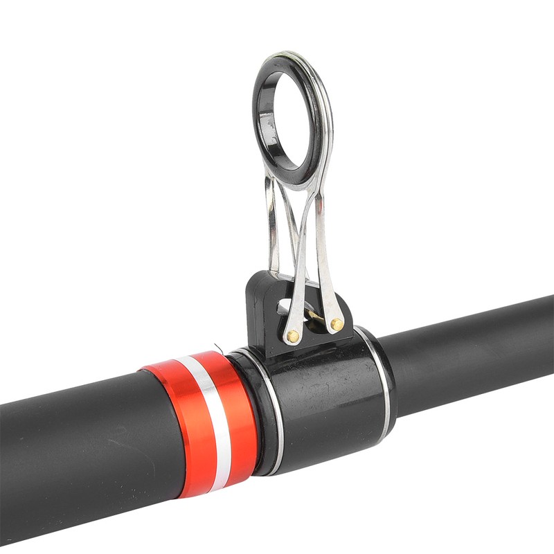 Carbon Superhard Telescopic Fishing Rod Portable Long Shot Fishers Tackle