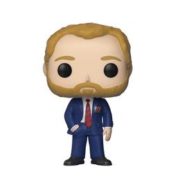 Funko POP!: Royal Family - Prince Harry Collectible Figure