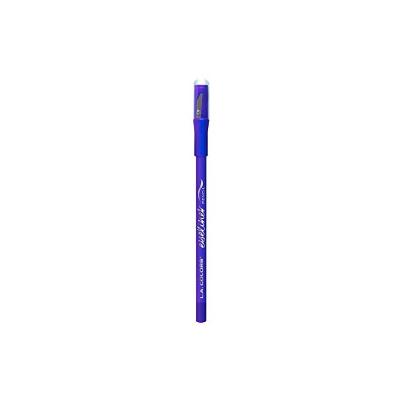L.A. COLORS On Point Eyeliner Pencil, Cobalt CP625