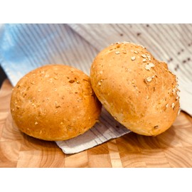 Molibake Corn Bread Mix - All-Natural Corn Bread Mix for Bread Machine and Oven Baking - 15 oz (Pack of 1)