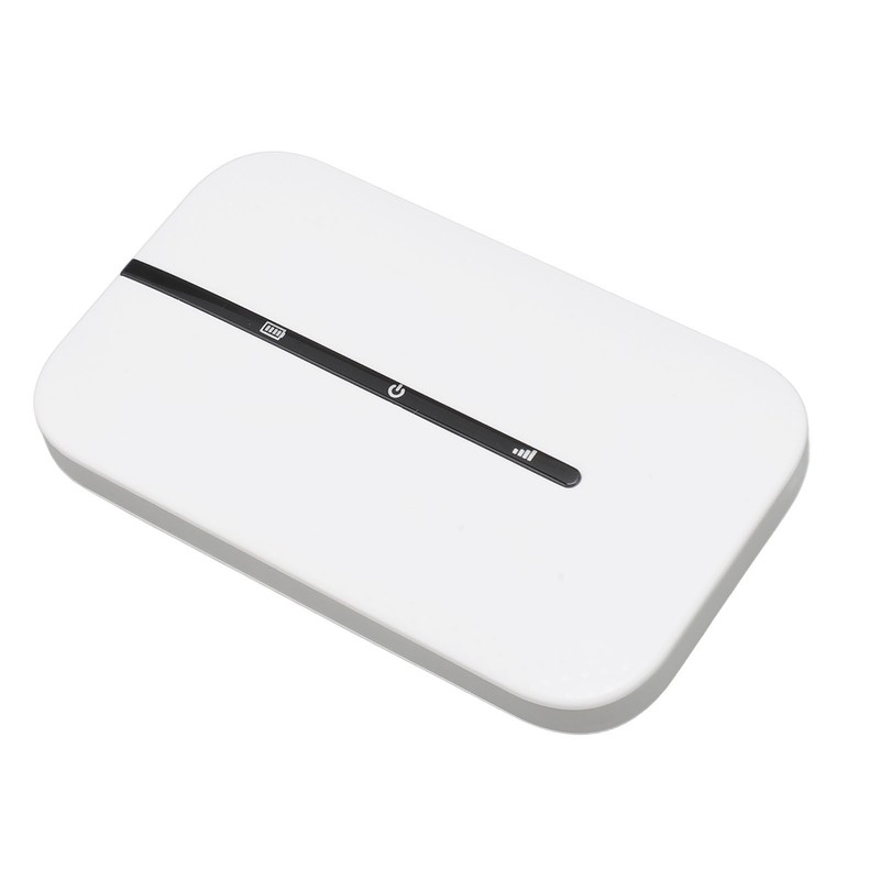 4G WiFi Router Standard SIM Card Slot 150Mbps 10 Users