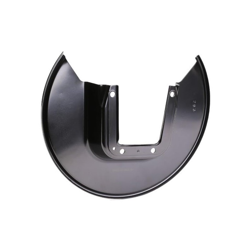 RIDEX Anchor Plate 1330S0196 Rear Left Rear Right 275 mm