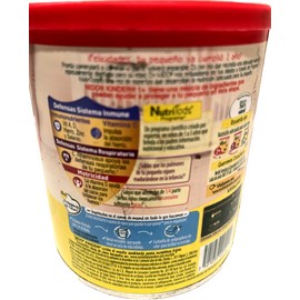 Nestle 2-Pk Nestlé Nido 1-3 Años Leche Polvo. Powdered Milk Ages 1-3. 360gr/12.7oz