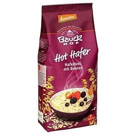 Bauck Organic Hot Oat Berry 400 g