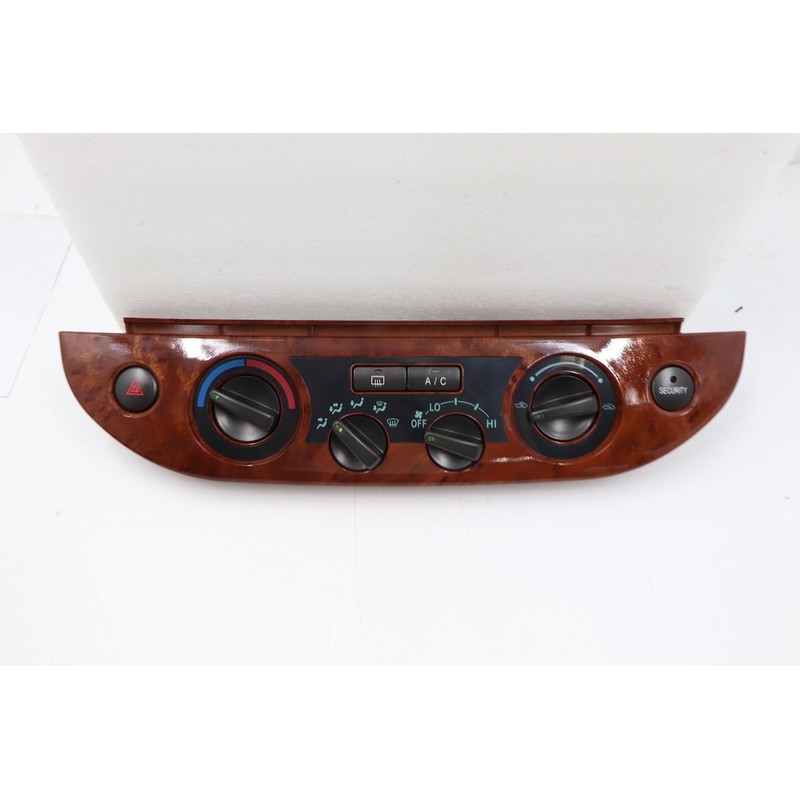 Car Air Conditioning Vent Control Panel for Toyota Camry 2003-2006