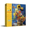SUNSOUT INC - Garden of Gold - 1000 pc Jigsaw