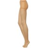 ATSUGI STOCKING FP1093P Women's Stockings, Warm, Beautiful, 3 Pairs, nude