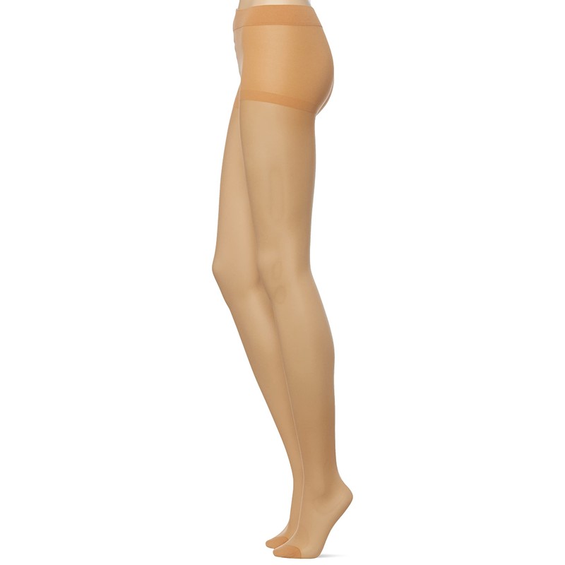 ATSUGI STOCKING FP1093P Women's Stockings, Warm, Beautiful, 3 Pairs, nude