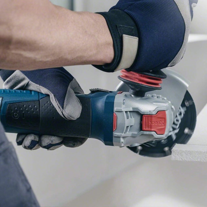 Bosch Professional Cutting Disc (for Wood and Plastics, X-Lock, Bore