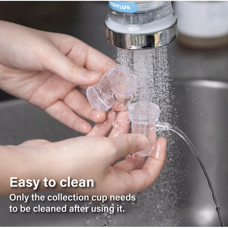 CHIBOJI 知母時 Nasal Aspirator for Baby