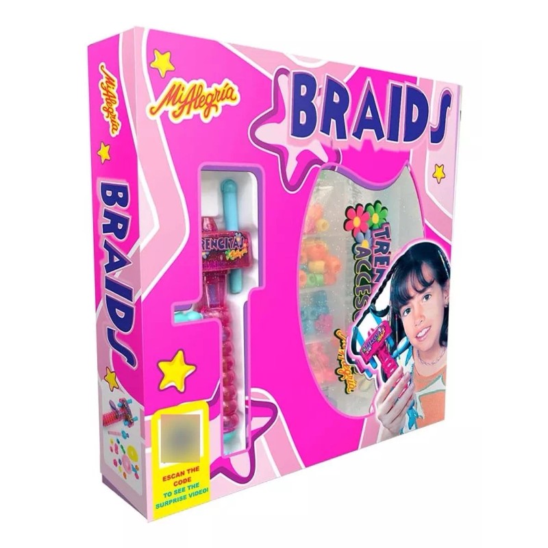 Mi Alegría Fabrica De Trencitas Mi Alegria