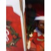 Snoop on the Stoop 12” Snoop Dogg Christmas Red Plush