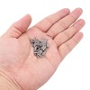 sourcing map 100Pcs 2mm x 8mm Dowel Pins 304 Stainless