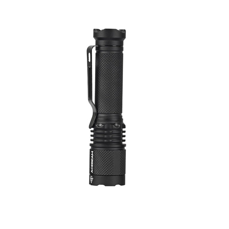 ACEBEAM TAC AA 2.0 Longest-Range AA Flashlight 280 Meters, 1000