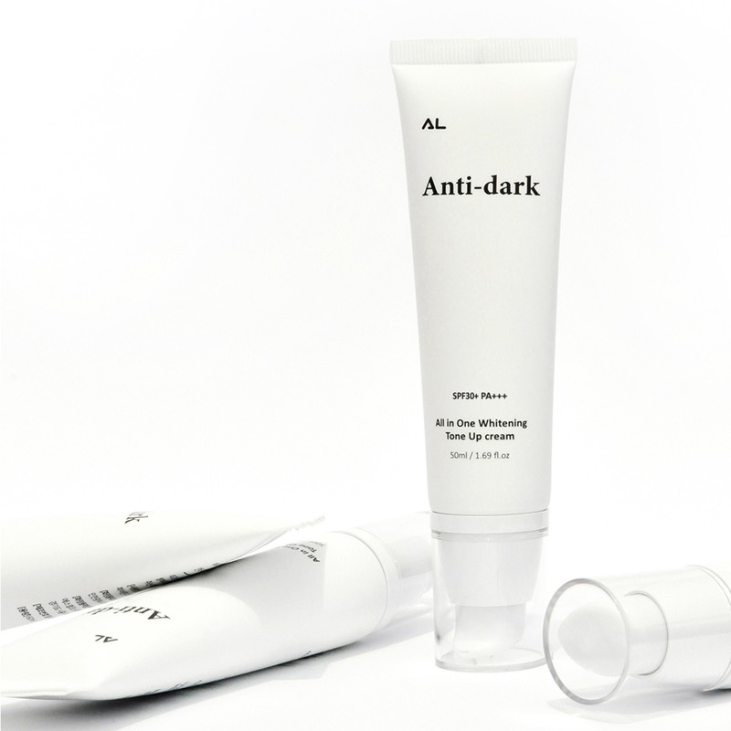 AL Anti Dark All-in-One Whitening Tone-up Sun Cream 50ml SPF30+