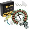 For Suzuki Stator for Suzuki Quadrunner 160 LT160E 1989 1990
