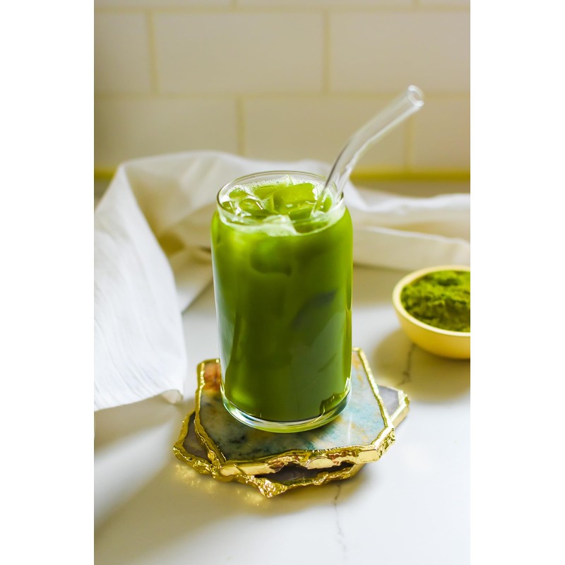 Aiya Organic Genmaicha Loose Leaf Tea, 500g