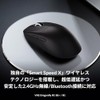 ATK VXE Dragonfly R1 White Wireless Gaming Mouse, Lightweight, 1.8