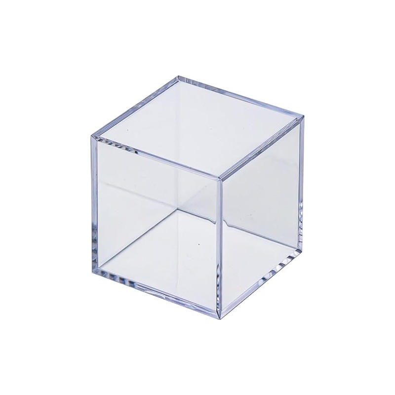 Minoru Chemical Industries MCC-1 Minoru Cube Clear x Clear S