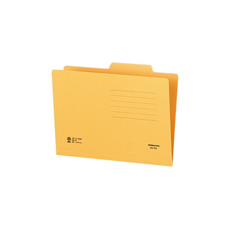 コクヨ 個別フォルダー A5 A5-IFN
