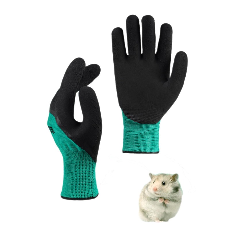 Parrot Anti Bites Gloves Small Pet Bird Chewing Scratching Handling