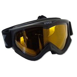 Uvex - Lunettes Snowboard F1 - - Noir