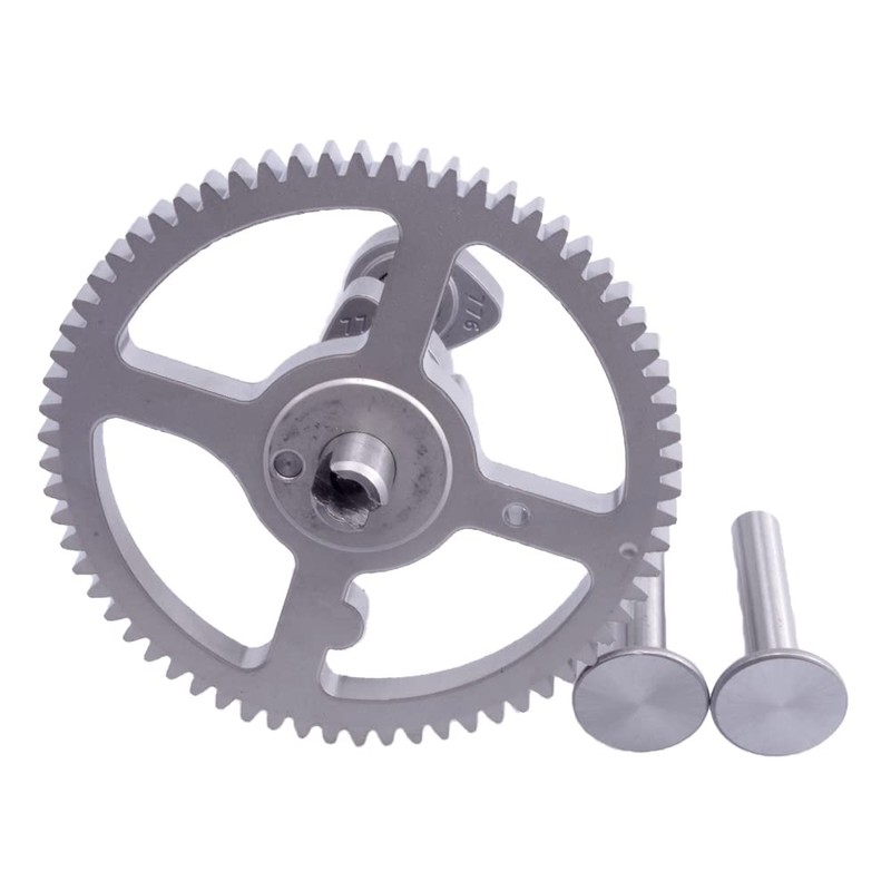 RYTIME 793880 84005207 Camshaft Compatible With Briggs and Stratton 793583