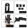 Archery Clicker Aluminium Alloy Recurve Bow Clicker with Adjusting Sliders