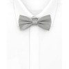 Ladeheid Bow Tie for Children Boys with Adjustable Band for