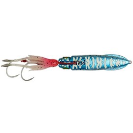 SAVAGE GEAR Rubber Jigging Lure SWIM SQUID INCHIKU 10.3cm/180g