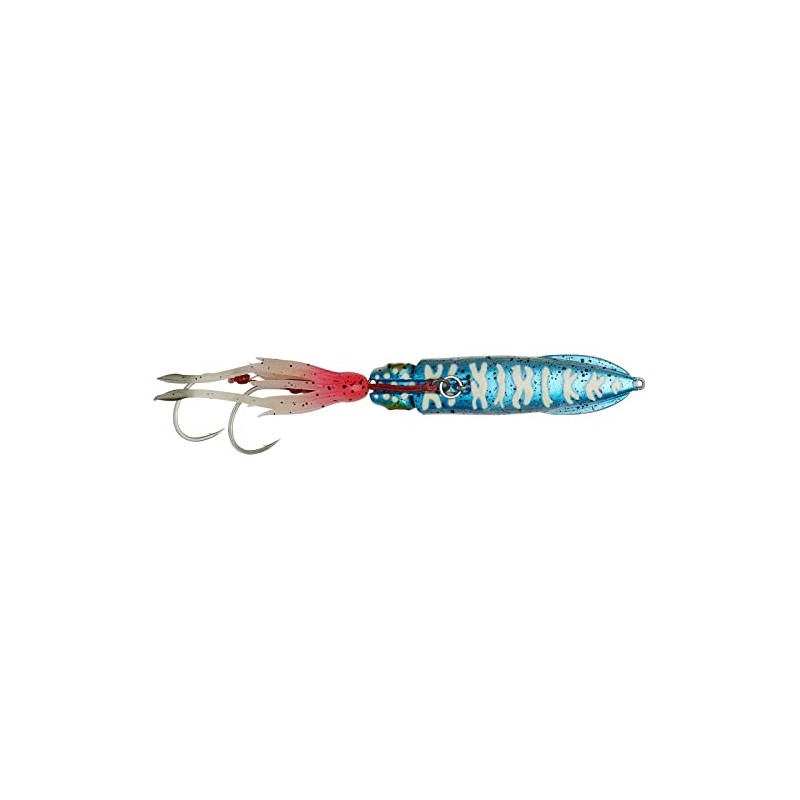 SAVAGE GEAR Rubber Jigging Lure SWIM SQUID INCHIKU 10.3cm/180g