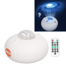 LED Star Projector Timer Night Light Projector RGB Romantic Remote Control